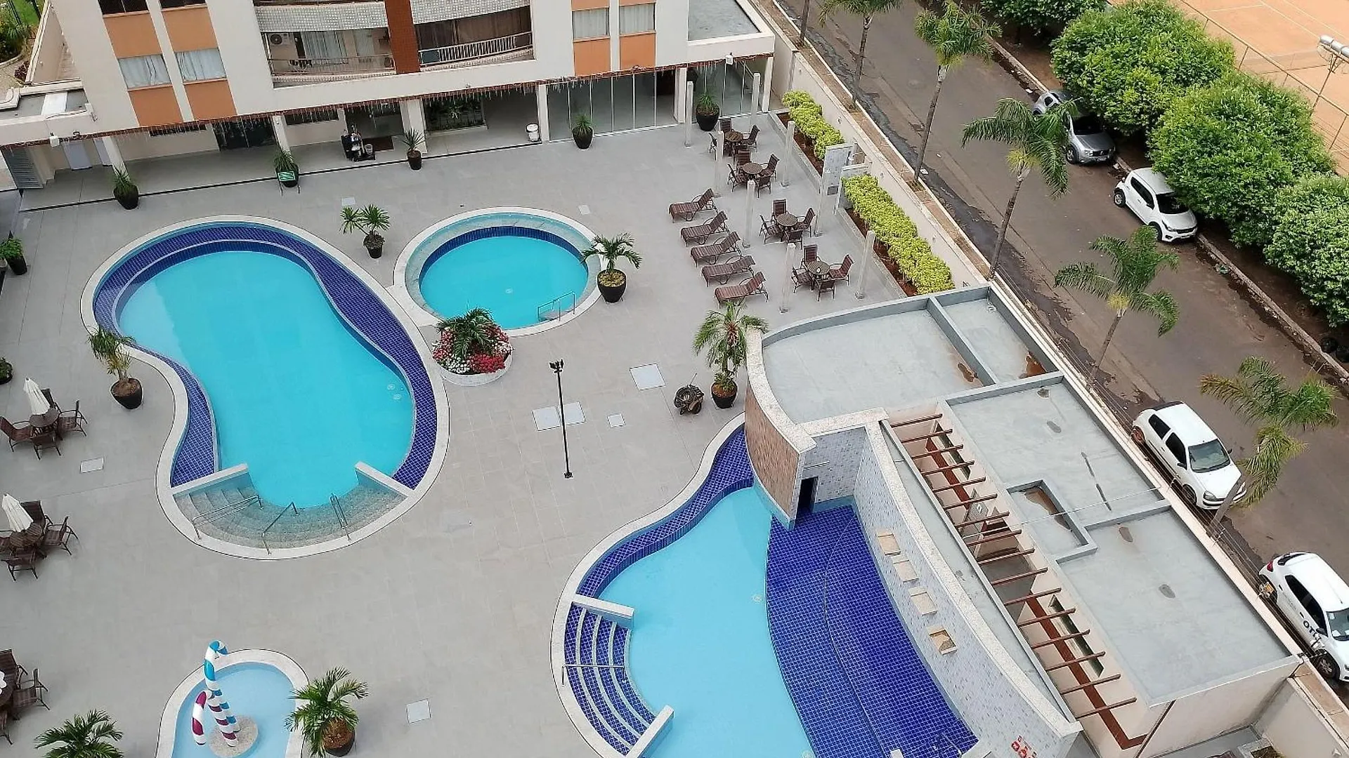 Promenade Apartment Caldas Novas
